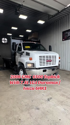 Performance Module Dyno and install today on a 2006 GMC 6500 Topkick. With 7.8l LG4 Duramax/ Isuzu 6HK1. Thank you to this customer for driving here letting us do a dyno video! We saw gains of 61 horsepower with the performance module on high. #psipower #mustangdyno #duramaxdiesel #lg4duramax #isuzudmax