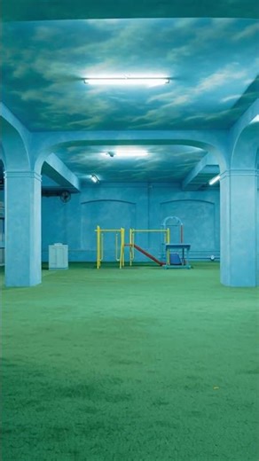 Nostalgic Dreamcore – Blue Sky Room ノスタルジックドリームコア 青空の部屋