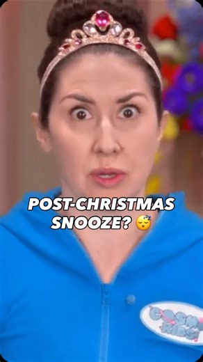 Cosmic Kids on Instagram: "Post-Christmas snooze? Let’s turn sleepy vibes into magical moves! Join Jamie and Cosmic Kids for a Sleeping Beauty Yoga Adventure. #CosmicKidsYoga #SleepingBeauty #Princess #KidsYoga"