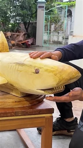 Wood Fish Making Process: Create Unique Wooden Art