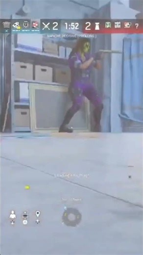 r6 Fuze op #rainbowsix