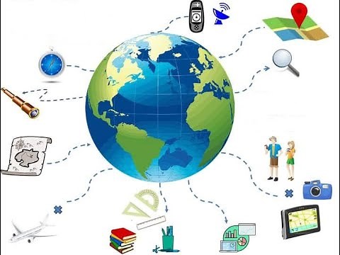 LA GEOGRAFIA COMO CIENCIA