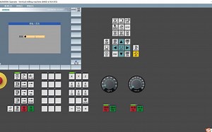SinuTrain建立一个密码输入界面