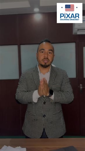 US Embassy 🇺🇸 Nepal. DS-160 New Update. #studyinusa #pixareducation | Pixar Education