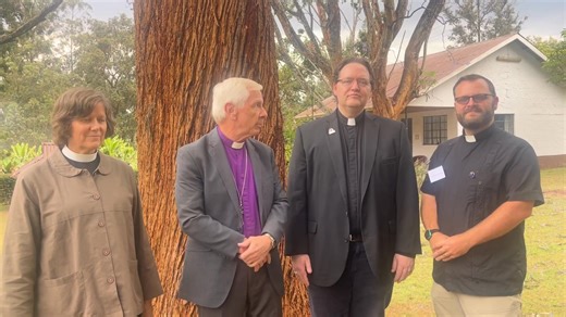 Leaders from the NALC recently joined Lutheran brothers and sisters from 13 countries at the Global Confessional and Missional Lutheran Forum in Nairobi, Kenya. The gathering was a rich opportunity to listen, learn, and collaborate on the future of youth ministry, theological education, and global partnerships. Representing the church in areas of mission, ecumenical work, theological education, and communications, our leaders returned encouraged by the vibrancy of the worldwide church and renewe