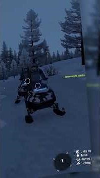 Snow Storm Effects