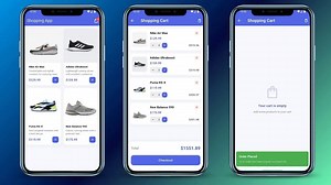 Flutter - 使用Flutter和GetX购物应用教程：包含购物车功能