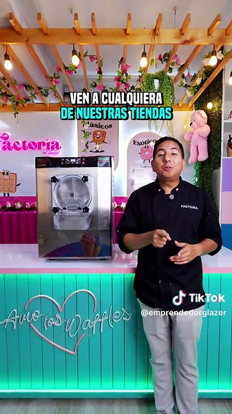 Máquina de Helado Artesanal de Mesa: Compacta y Potente
