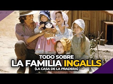 LA FAMILIA INGALLS (lo que sabías y todo lo que no) | PERDÓN, CENTENNIALS