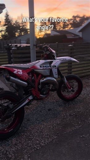 Best Angle for 125cc 2-Stroke Bikes