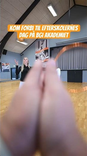 Kom til forbi Efterskolernes Dag på BGI akademiet den 28. september 🙌🏻