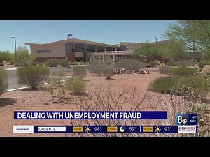 Dealing with unemployment fraud, interview with Governor Sisolak