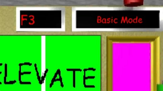 BBFR：Basic模式F3通关！