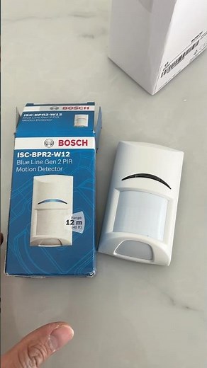 Bosch Alarm System Installation #cteahome #bosch #alarm #securityalarm #securitysystem #newhomebuild