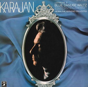 Herbert von Karajan, Johann Strauss Jr. - The Art Of Karajan & V.P.O. Vol 10, Blue Danube Waltz