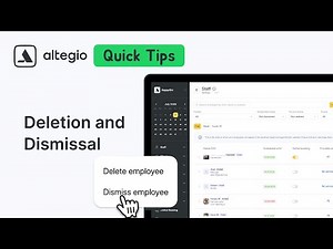Quick Tips: How to Properly Remove Employees from Your System