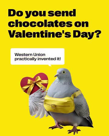 Western Union on Reels