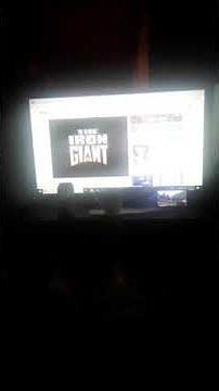 The iron giant trailer reversed