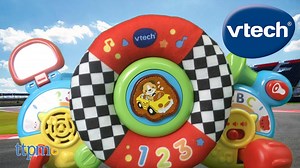 Watch On-the-Go Baby Driver from VTech on Amazon Live