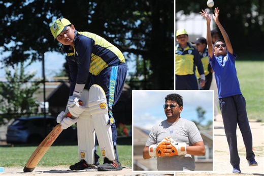 Meet the oldest-active cricket club in the US that has thrived in NYC for over 150 years