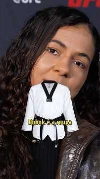Natália Silva explains a little more about her original martial art: taekwondo! 🥋