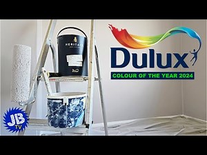 Dulux Colour of the Year 2024 - SWEET EMBRACE™