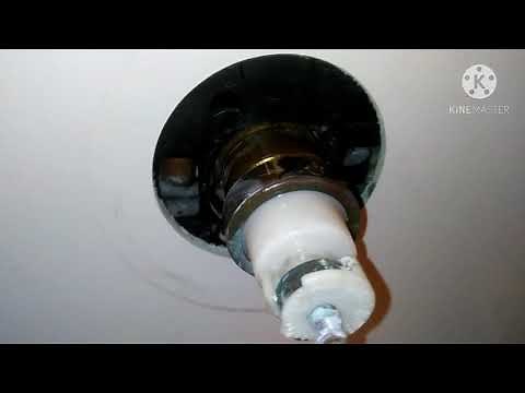 remove stuck bonnet nut (easy way)