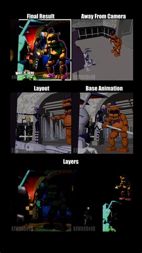 Support My Animations on Patreon and Beyond