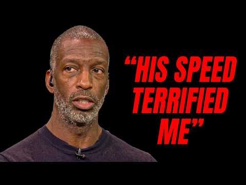 At 58, Michael Johnson Finally Revealed The 5 Runners He Was Scared To Race
