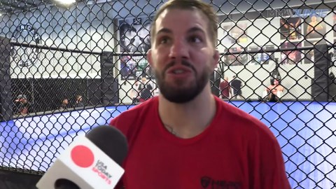 UFC fighters discuss low blows and how to deal with them