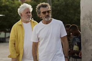 Pedro Almodóvar y Antonio Banderas triunfan