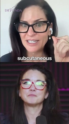 What Is The Difference Between Subcutaneous And Visceral Fat? | Dr Mary Claire Haver