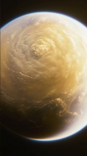 The Sound of Venus 🔥 | Heat and Pressure #Shorts #space #science #planetsounds #spacevibes #universe