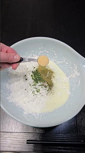 Cream of Anything Soup Mix