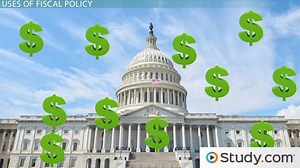 Fiscal Policy Definition, Uses & Evaluation - Video | Study.com