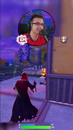 Ghostface MYTHIC in Fortnite!