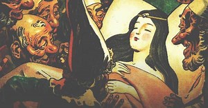 The gruesome origins of classic fairy tales