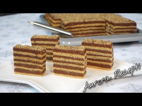 Nema slavlja bez ovog kolaca , a pravi se za tren!