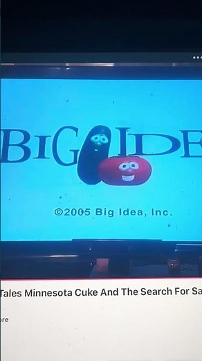 DKP Studios/Big Idea Productions/DVD Features (2005)