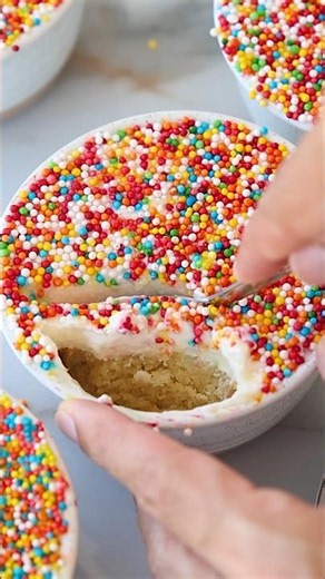 The Viral Dot Cakes | Easy Homemade Recipe