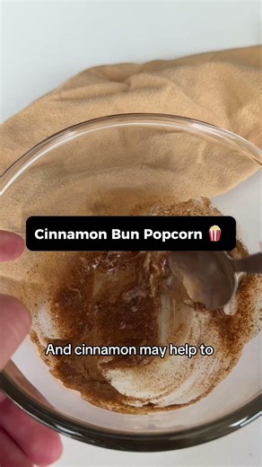 3 popcorn flavours a nutritionist makes instead of buying crisps