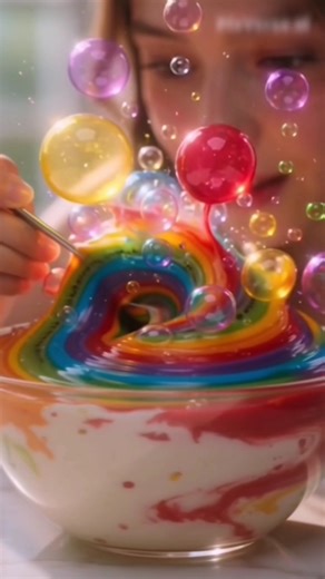 ☁️ Dreamcloud Puff: The Floating Cloud Dessert You Can Eat! ✨