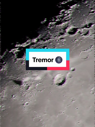 The ground is moving under the Moon surface… fast 🌑👁️ #space #moon #ufo #alien #mystery