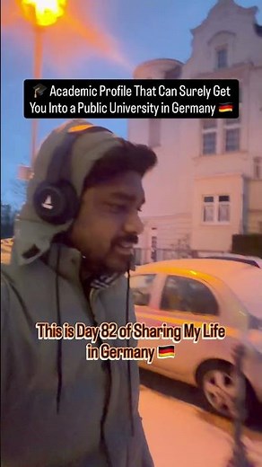 🎓 Academic Profile That Can Surely Get You Into a Public University in Germany 🇩🇪 #germanstudy