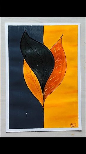 Discover the SIMPLEST Way to Create Art with This 5-Minute Painting Hack