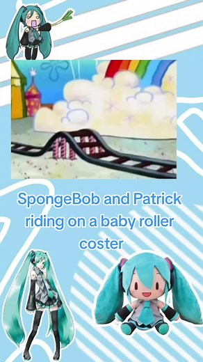 SpongeBob & Patrick Roller Coaster Adventure