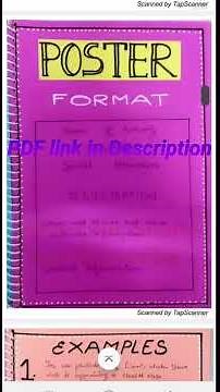 Class 12 English Practical file/ notebook | Experiment handwritten notes| PDF