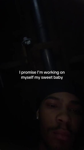 Working on Myself: A Promise to Improve