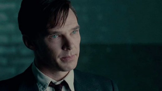 The Imitation Game: watch Benedict Cumberbatch as Alan Turing in the Oscar-tipped biopic - video exclusive