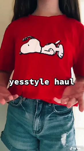 Yesstyle Haul! Use code “KL10” for #yesstyle #haul #yesstylehaul #outfitinspo #outfits